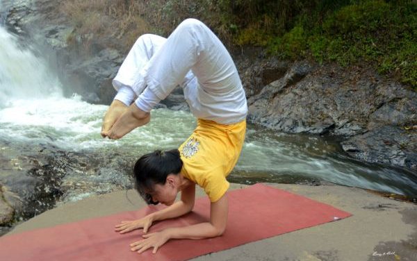 Hatha Yoga Sadhana
