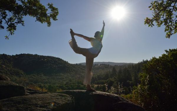 High goals – Where Yoga Can Lead Us