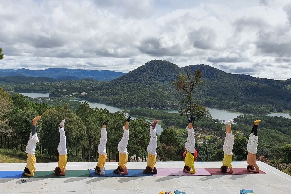 50 Years of the Sivananda Yoga Teachers' Training Course - Sivananda Yoga  Vedanta Centres