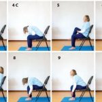 Chair Yoga – The Sun Salute