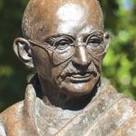 Lives of the Saints: Mahatma Gandhi