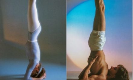 The King and Queen of Asana