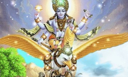 The Ten Avatara of Lord Vishnu