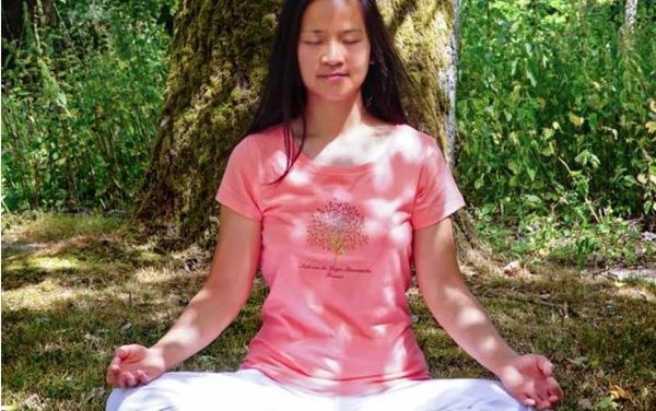 The Transforming Power of Meditation