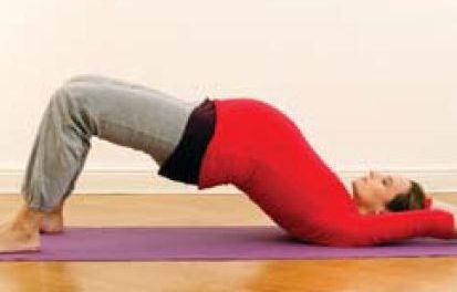 Yoga for a Relaxed Pregnancy