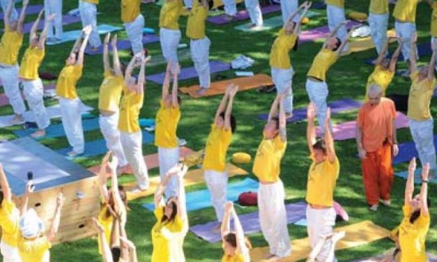 The Sivananda Yoga Teachers’ Training Experience